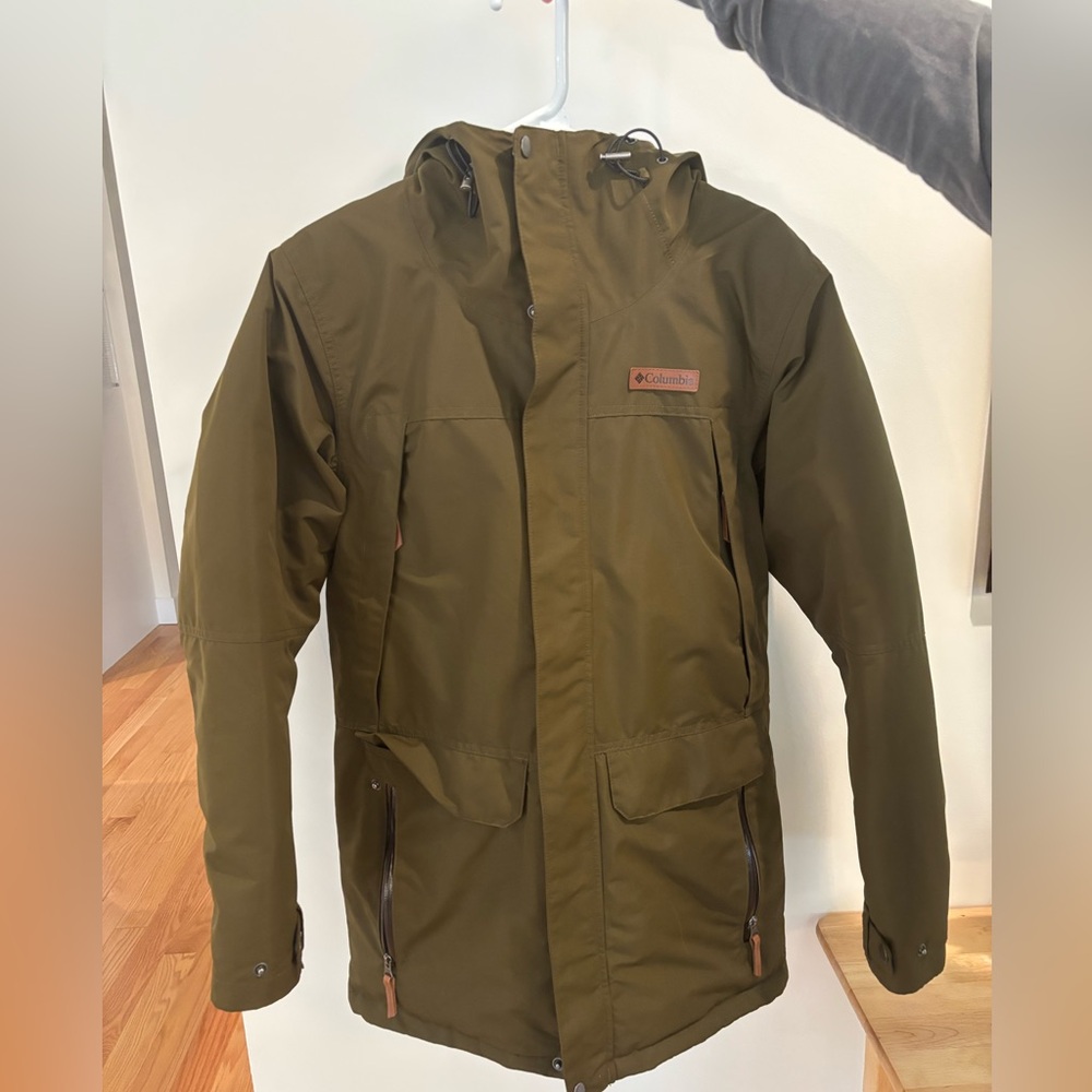 Men’s Columbia Jacket